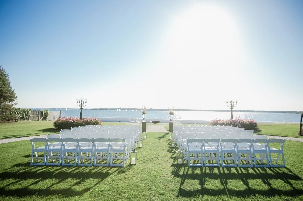 A Wedding for Susan and John