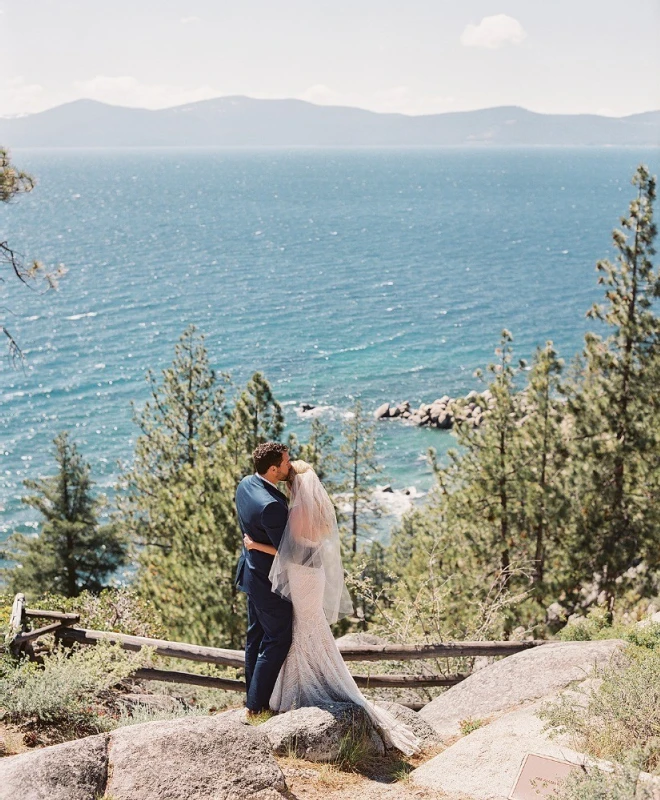 An Outdoor Wedding for Victoria and Brandon