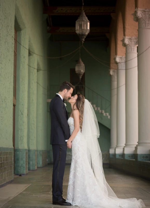 A Wedding for Claire and Bryan