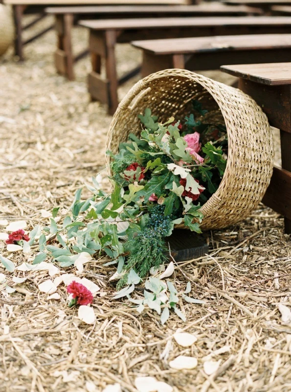 A Wedding for Cassie and Scott