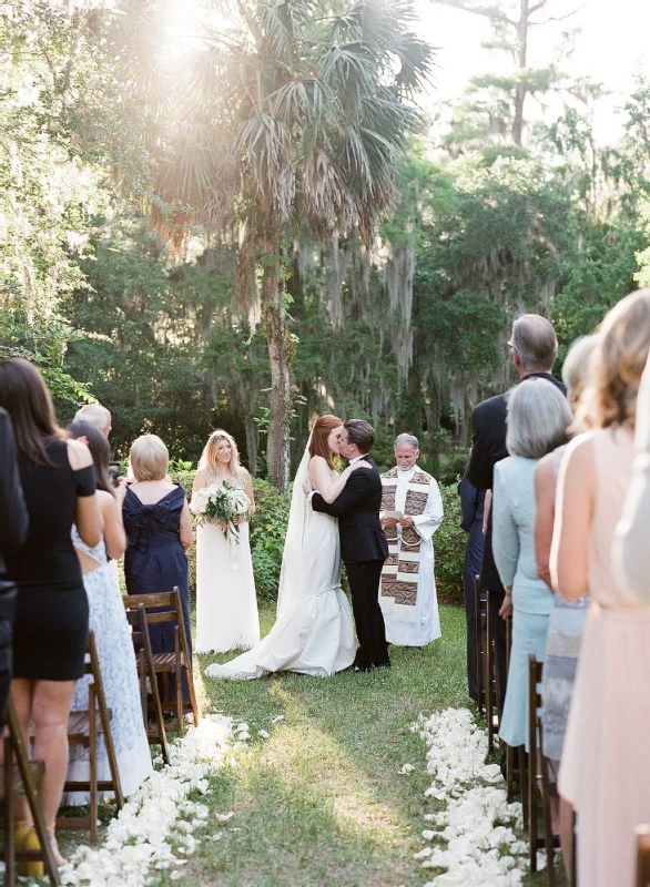 A Wedding for Brooke and John