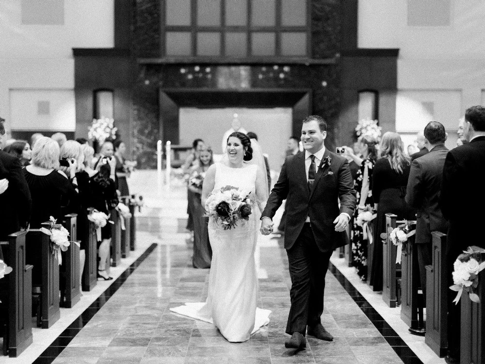 A Classic Wedding for Katie and Jared