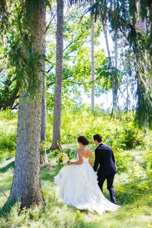 A Formal Wedding for Bethany and Lenny