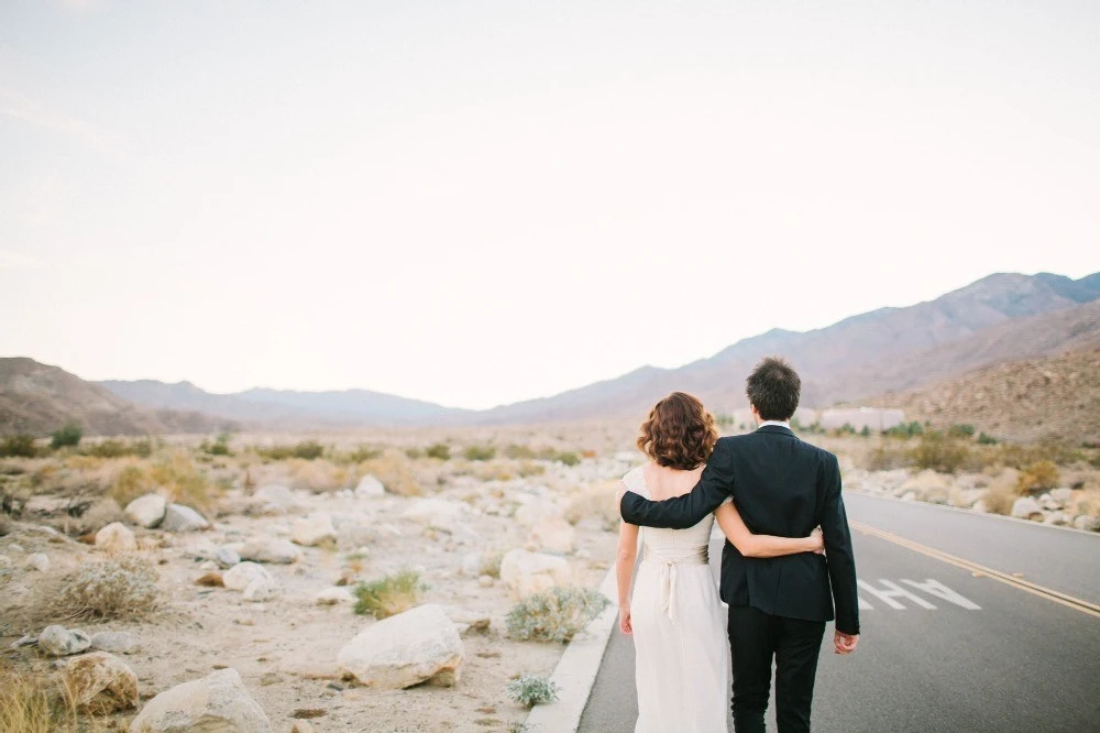 A Wedding for Lizzie and Dan