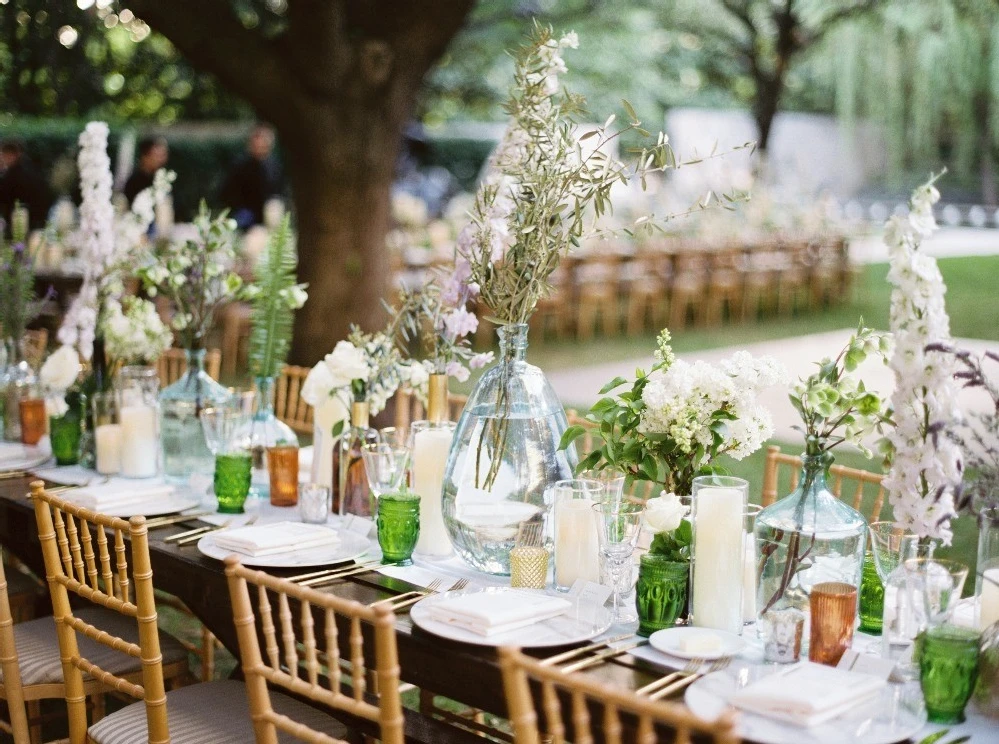 A Boho Wedding for Lauren and Peter