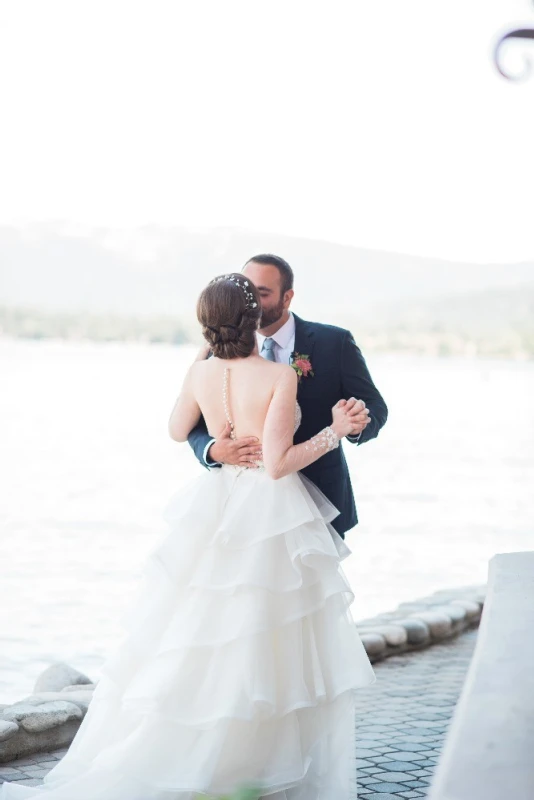 A Rustic Wedding for Kirsten and Avi