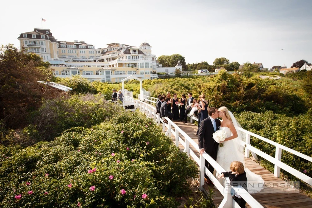 A Wedding for Ashley and Fred