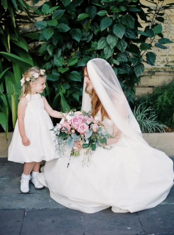 A Wedding for Elizabeth and Nick