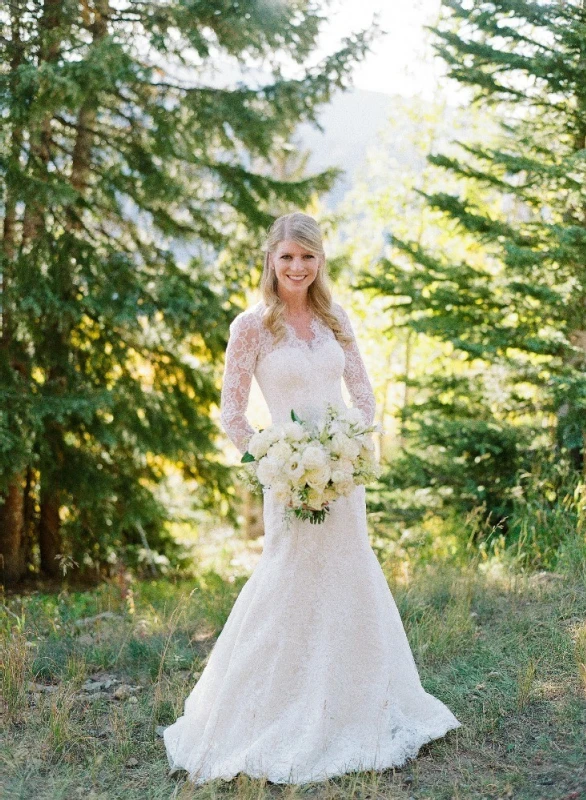 A Mountain Wedding for Lauren and Chris