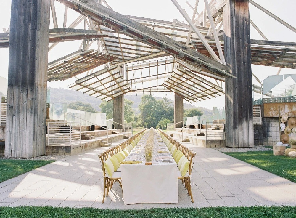 A Wedding Rehearsal for Janet and Patrick