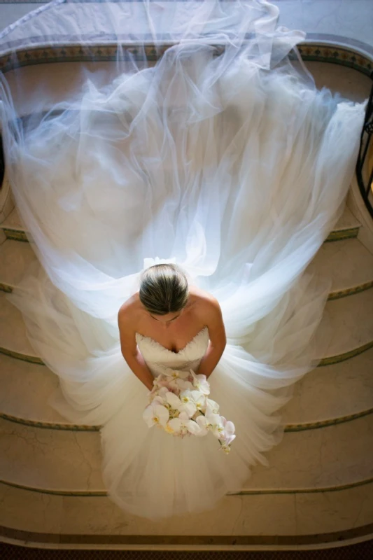 A Wedding for Eugenie and Laurent