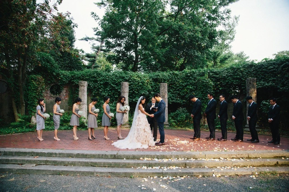 A Wedding for Jane and Jeff