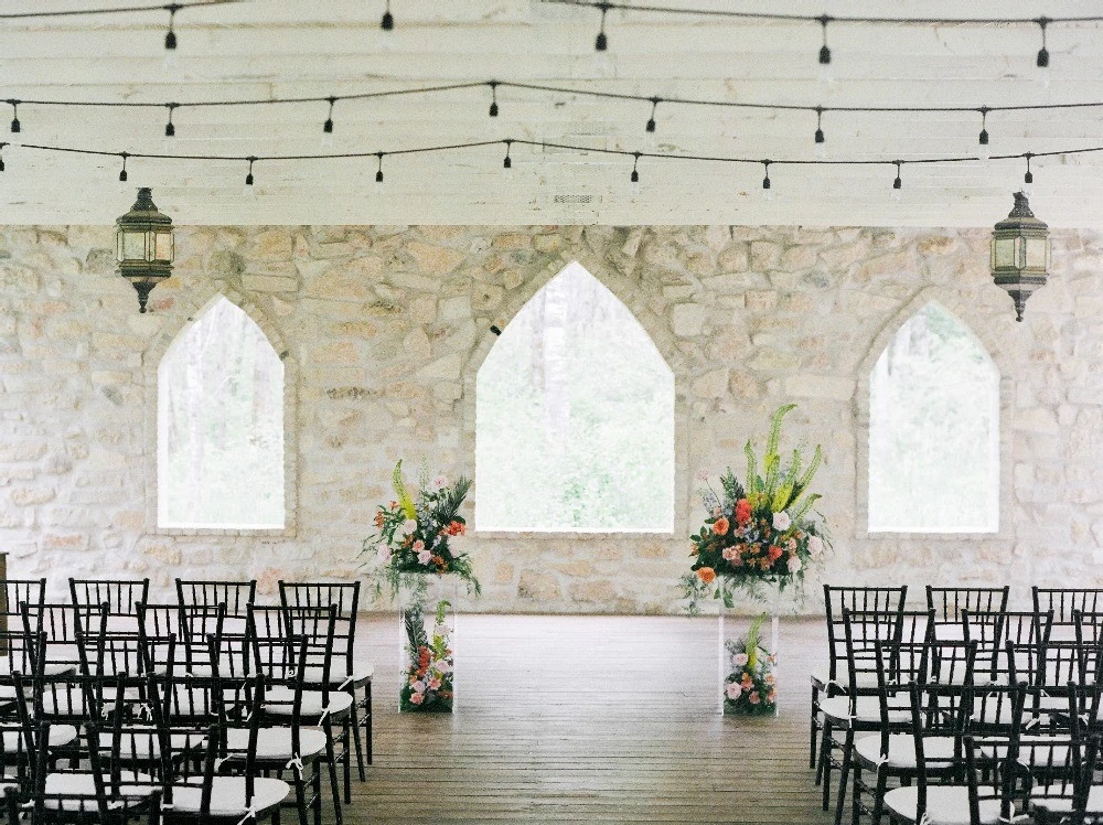 A Rustic Wedding for Jessica and Donny