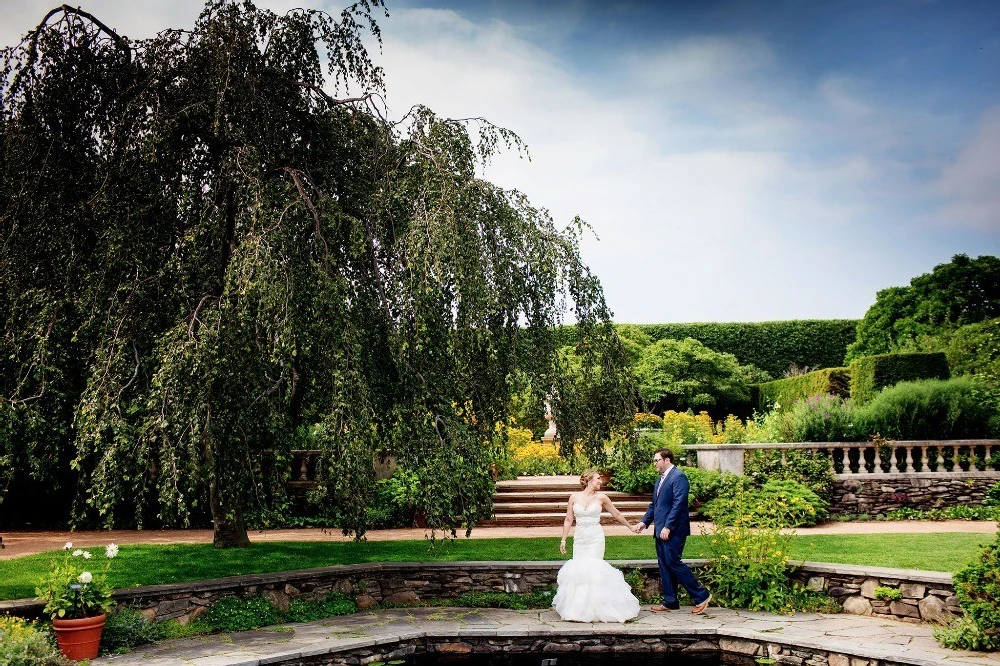 A Wedding for Jenny and Mike