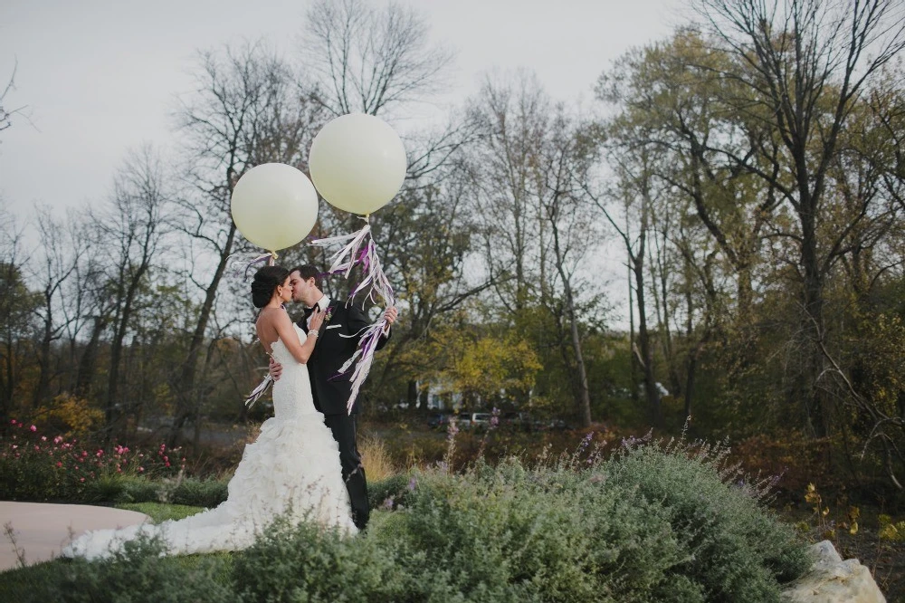 A Wedding for Heather and Joe