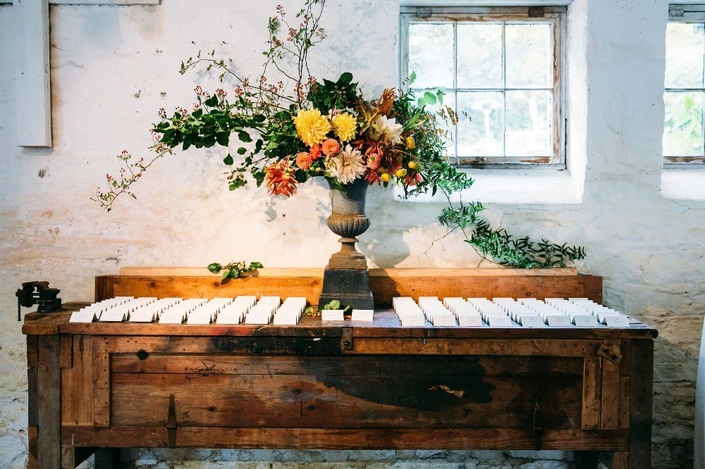 A Rustic Wedding for Erica and Jonathan