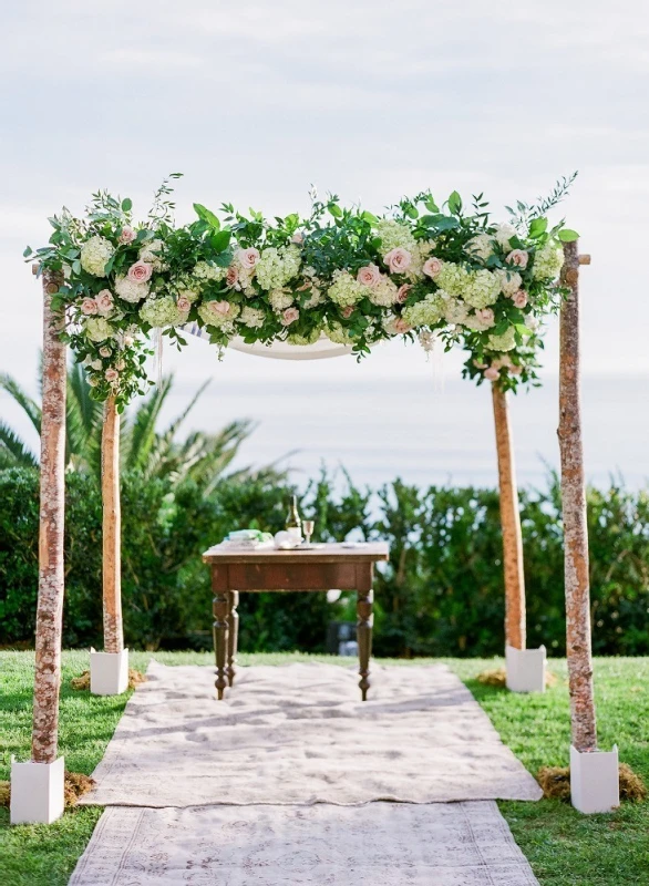 A Beach Wedding for Samantha and Scott