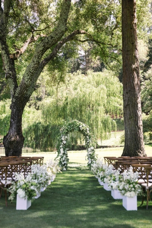 An Outdoor Wedding for Mackenzie and Cullen