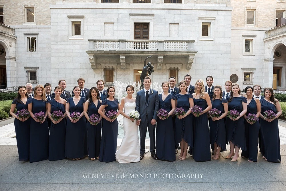 A Wedding for Heather and Matt