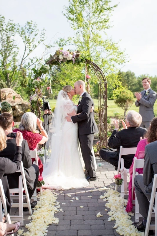 A Wedding for Sarah and Matt