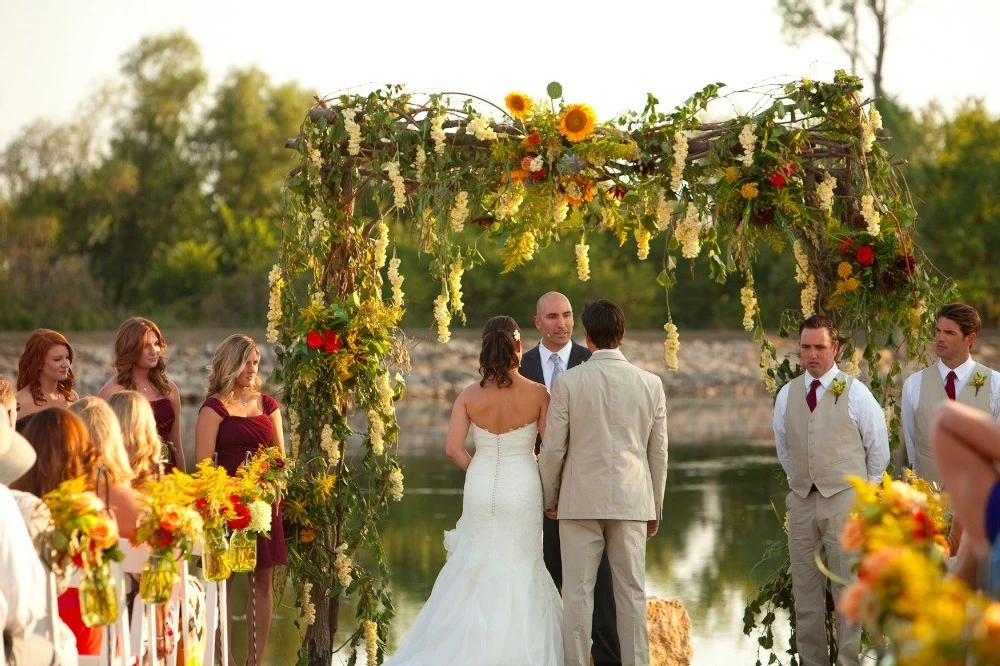 A Wedding for Bethany and Danny