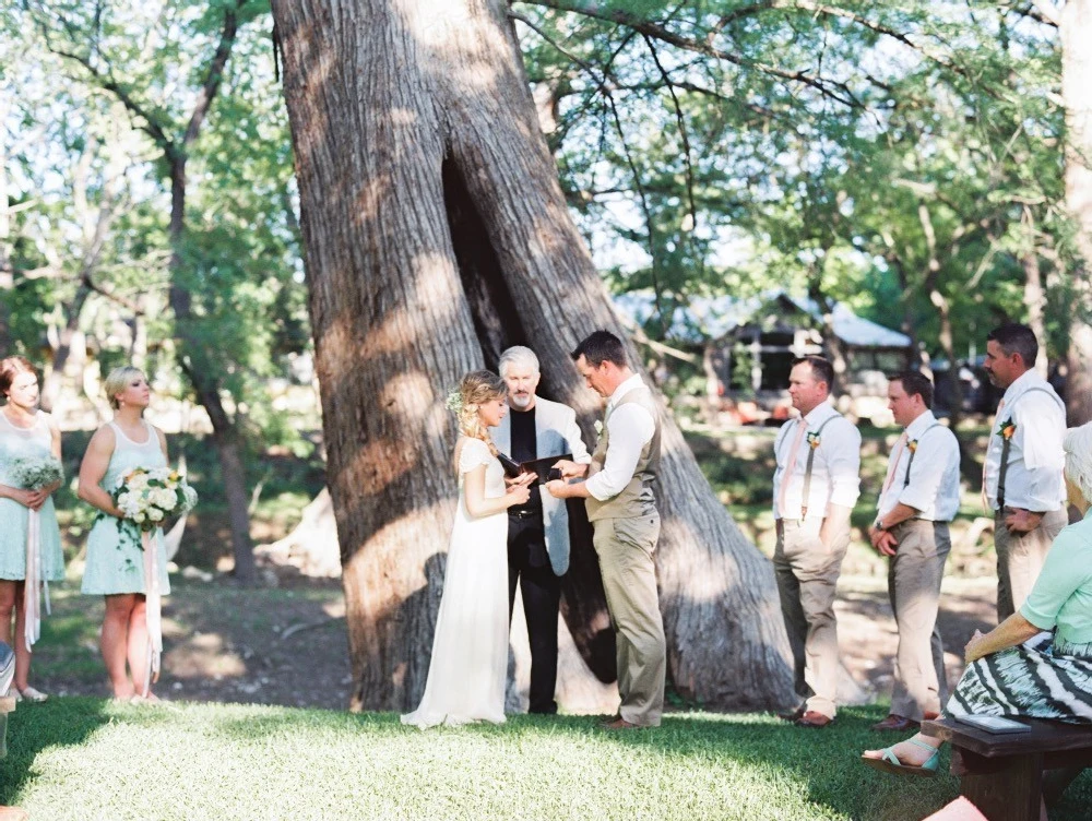 A Wedding for Kaylee and Seth