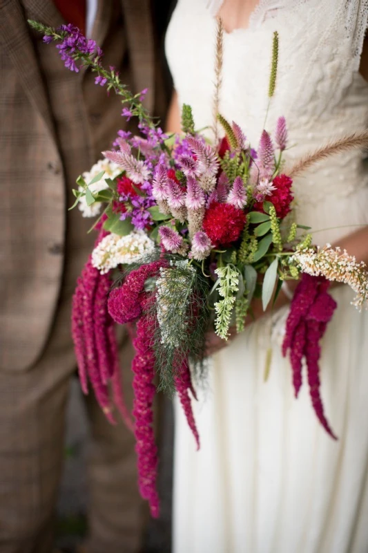 A Wedding for Krystalla and Ben