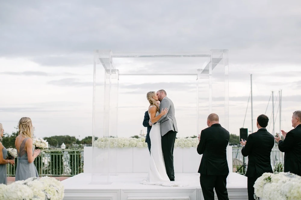 A Formal Wedding for Maddie and Cj