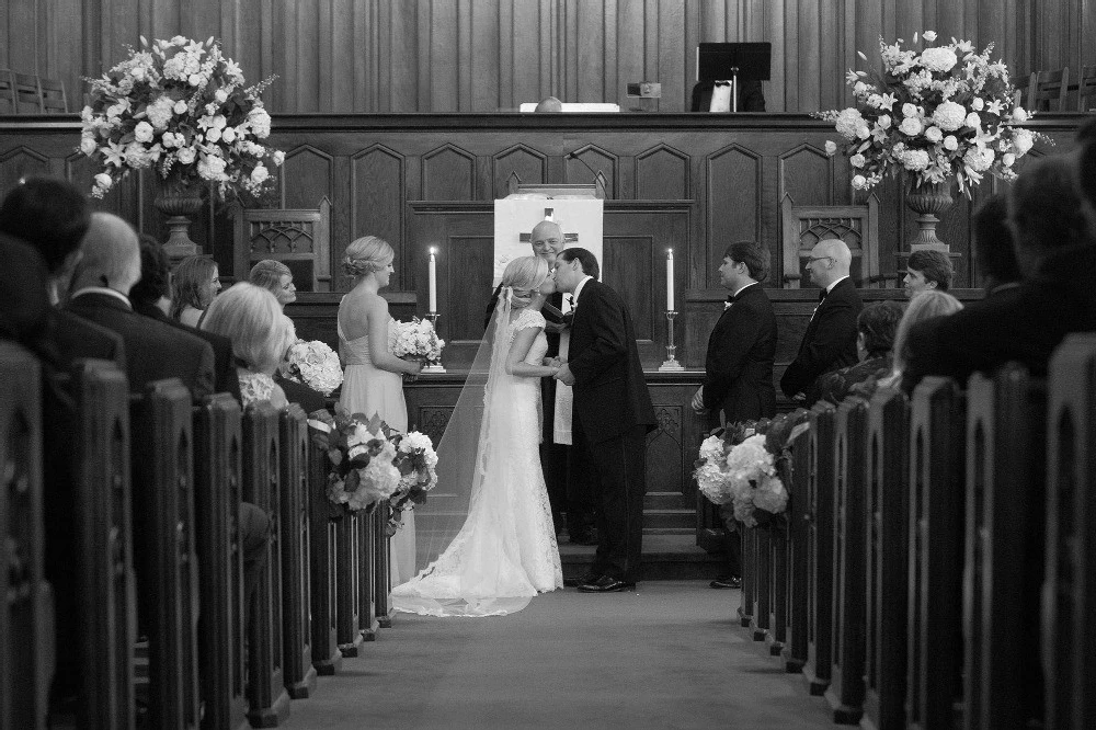 A Wedding for Mary Katherine and Wesley