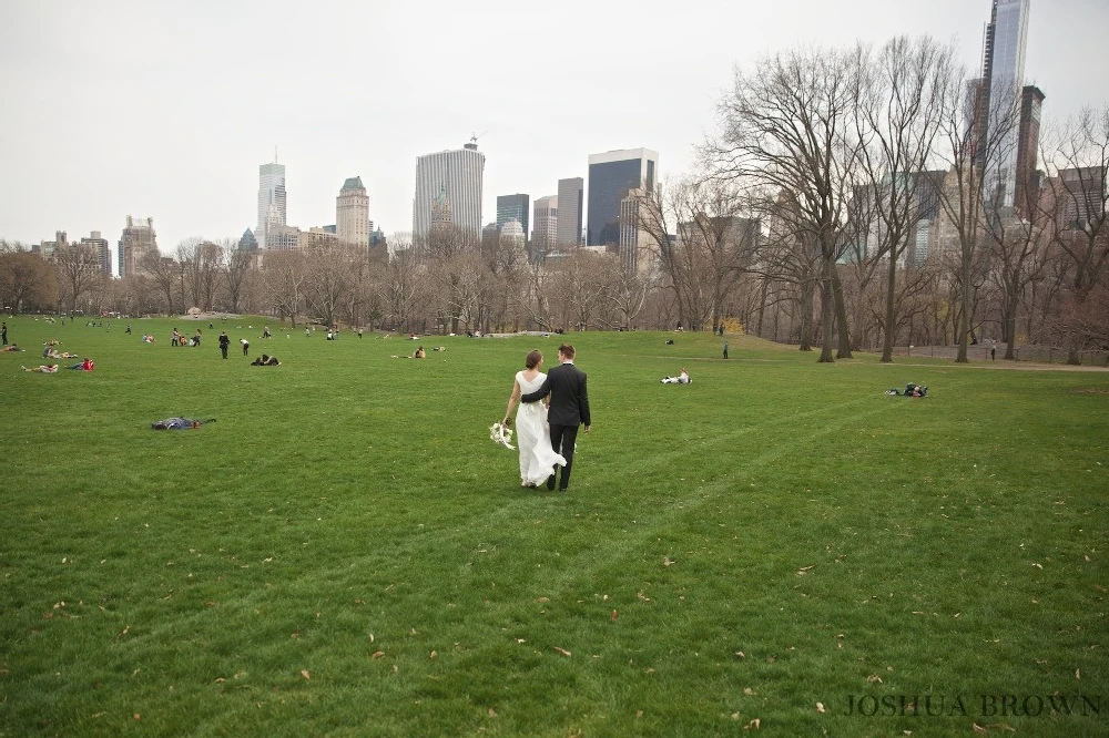 A Wedding for Elise and James