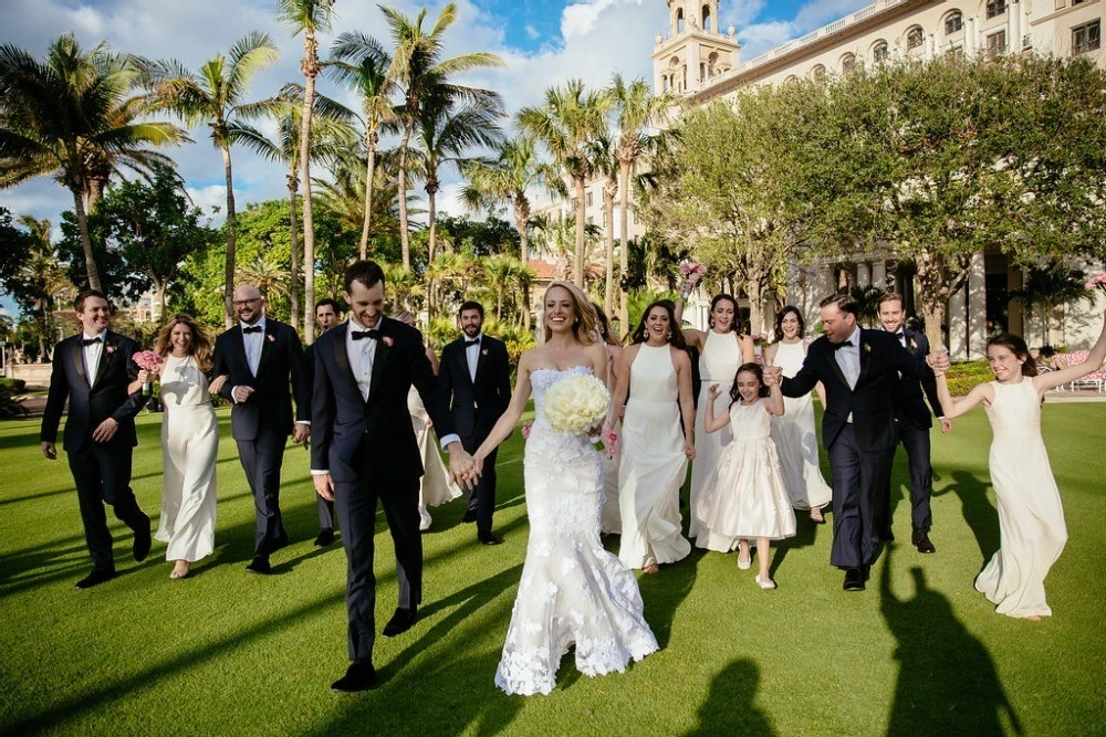 A Formal Wedding for Caitlin and Ryan