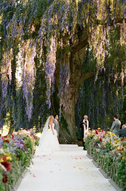 A Wedding for Alicia and Tony