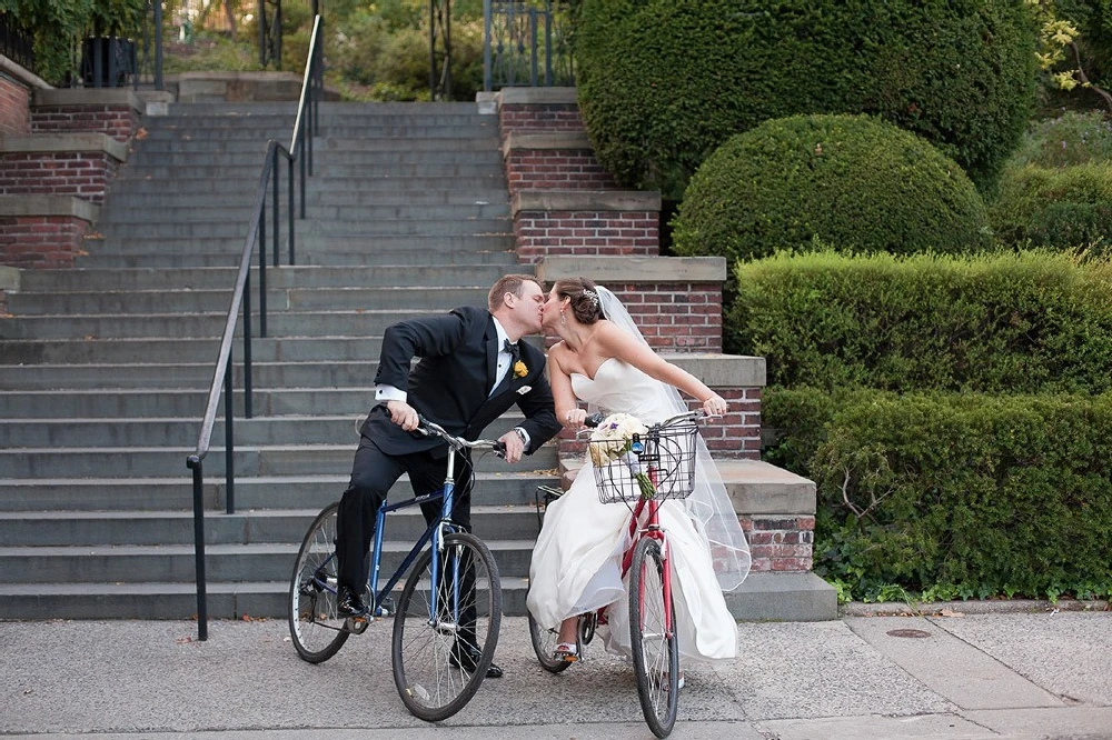 A Wedding for Tara and Alex