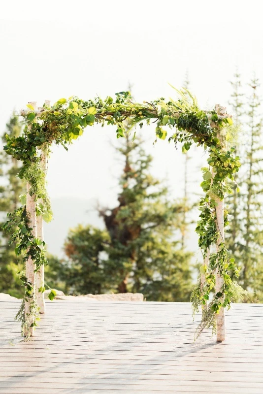 A Wedding for Tiffany and Tom