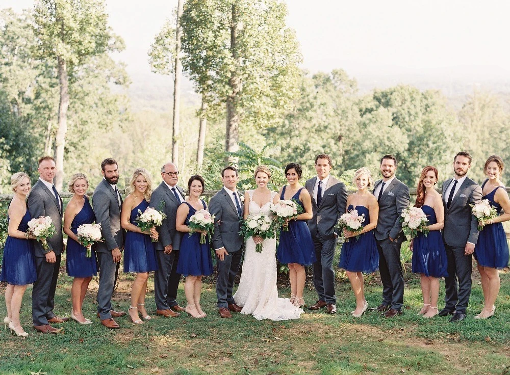 A Rustic Wedding for Abbey and Matt