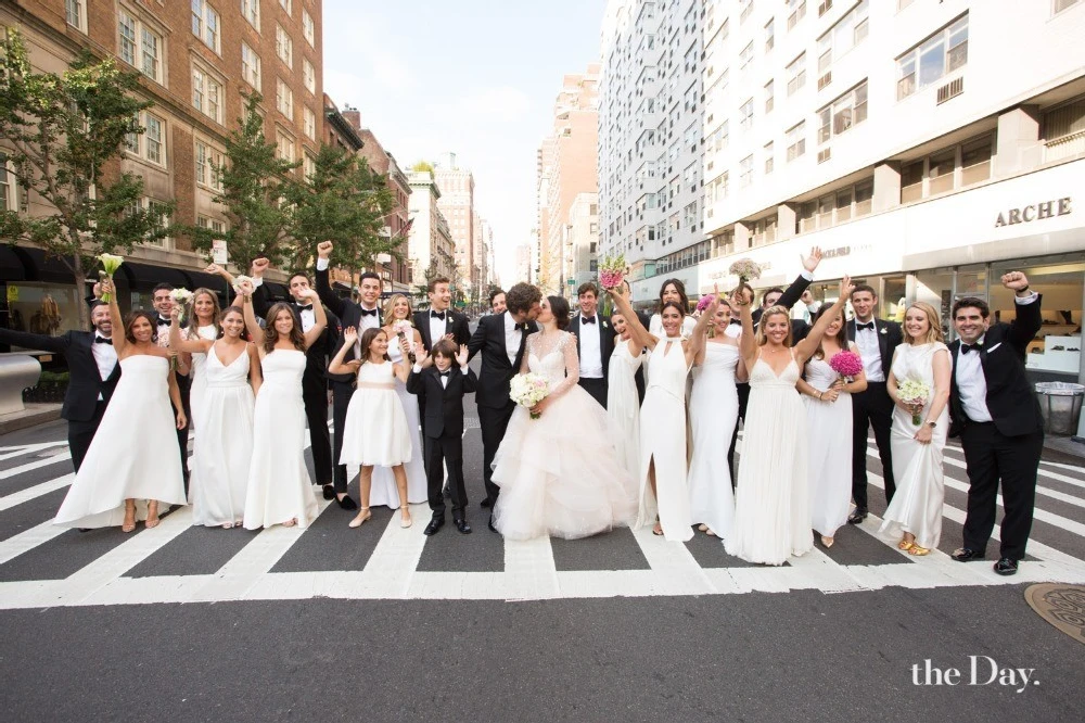 A Classic Wedding for Blake and Jonathan