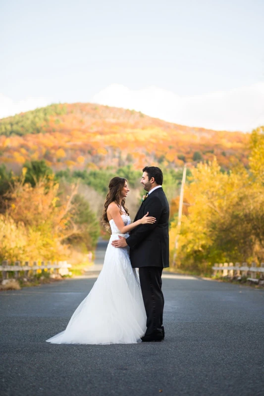 A Wedding for Rachel and Jason