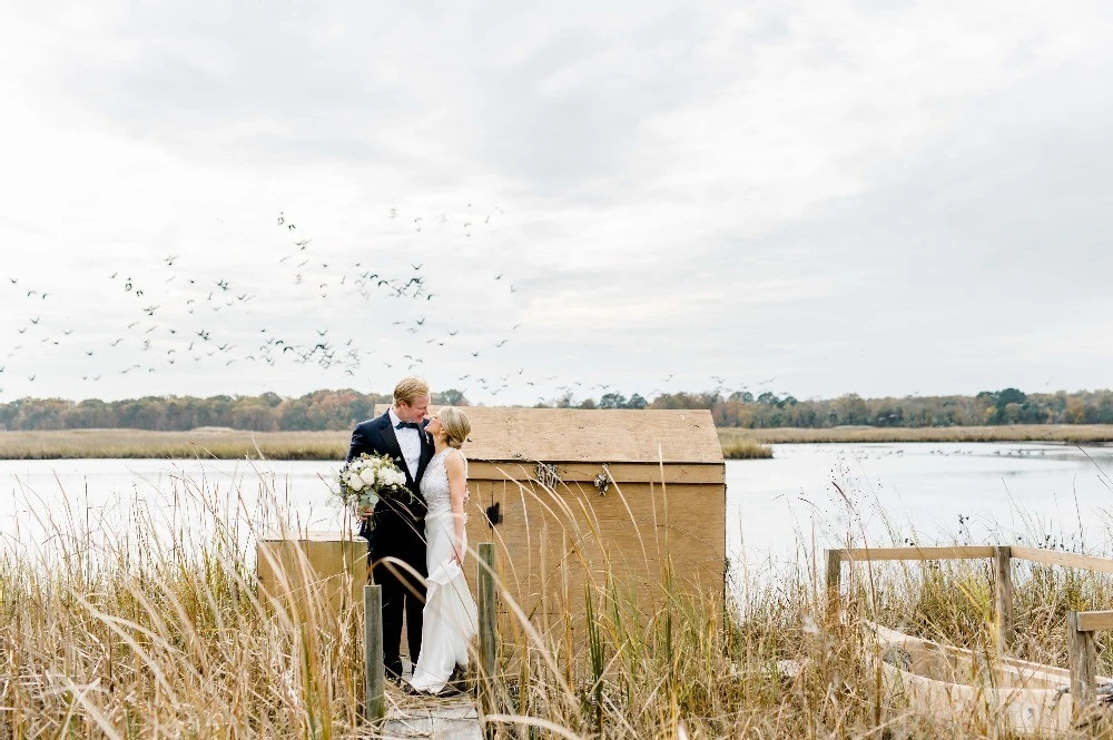 A Classic Wedding for Lane and Parker