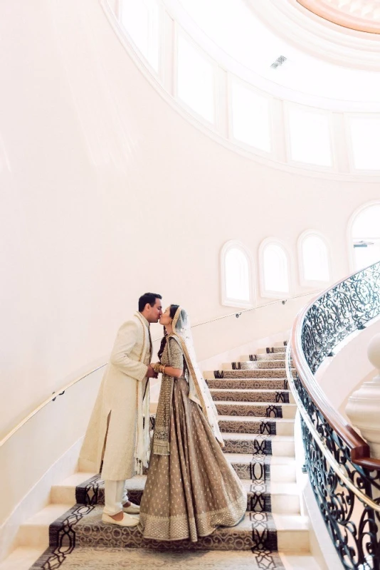 A Classic Wedding for Grace and Kunal