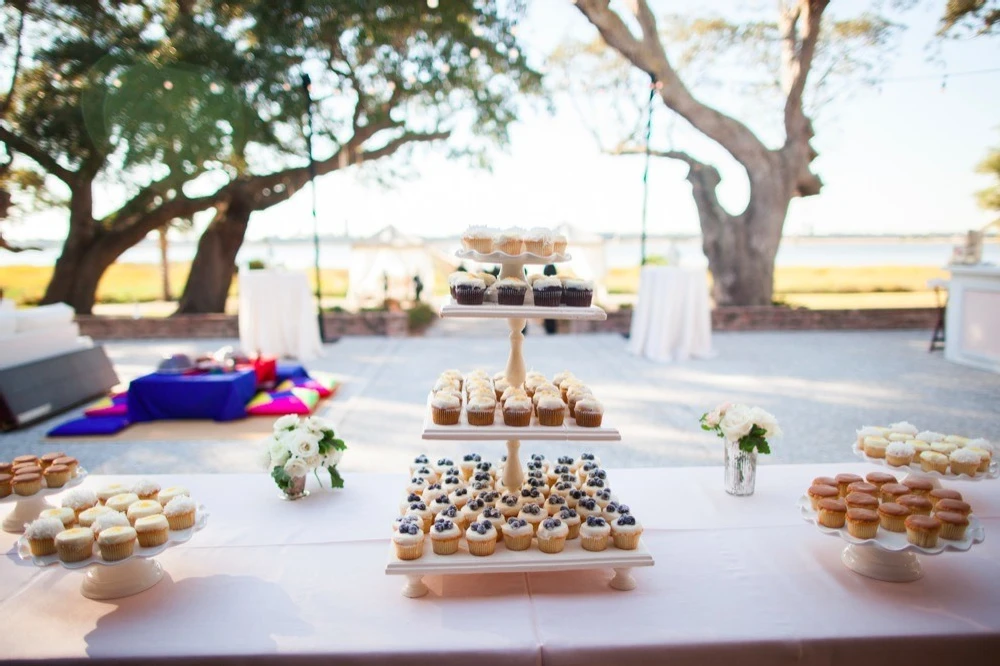 A Wedding for Helen and Earl