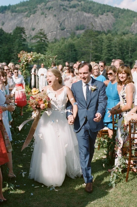 A Mountain Wedding for Ramey and Chris