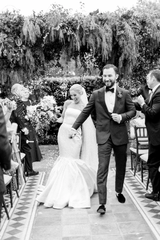 A Boho Wedding for Emma and TJ