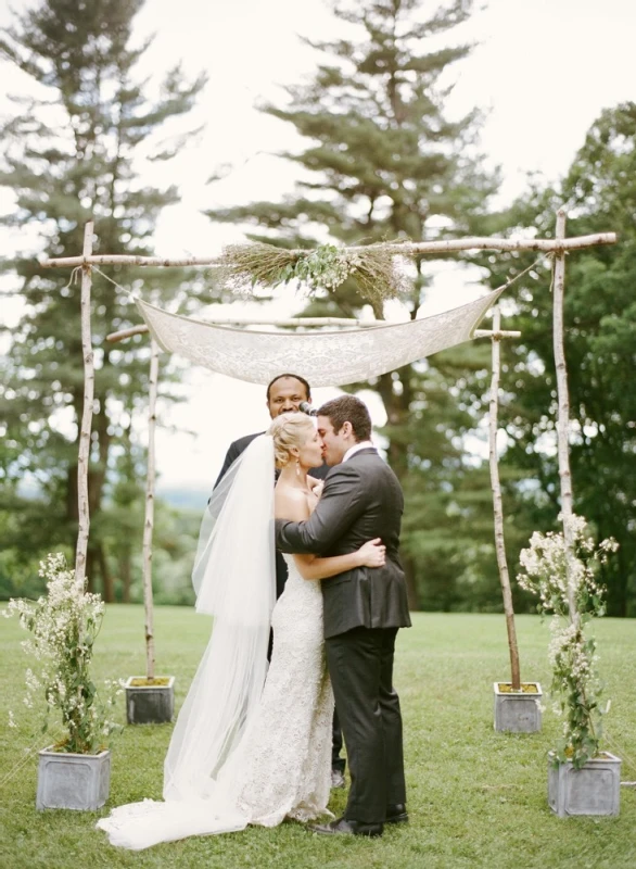 A Wedding for Gretchen and Andrew