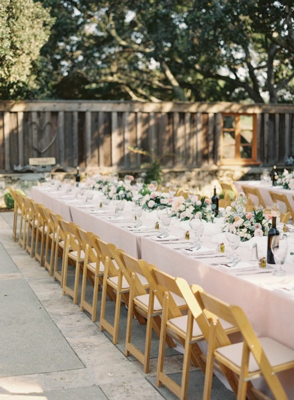 An Outdoor Wedding for Diane and Justin