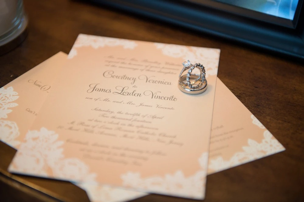 A Wedding for Courtney and Jim