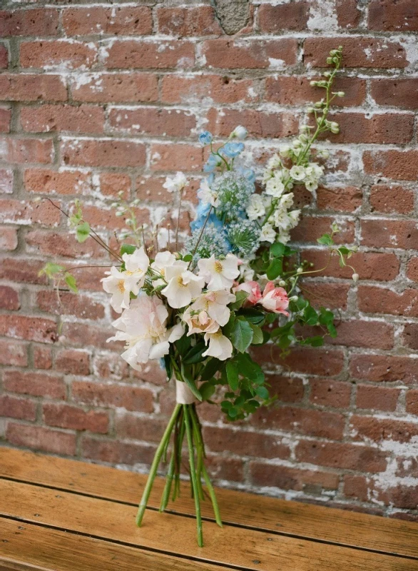 An Indoor Wedding for Marisa and Storm