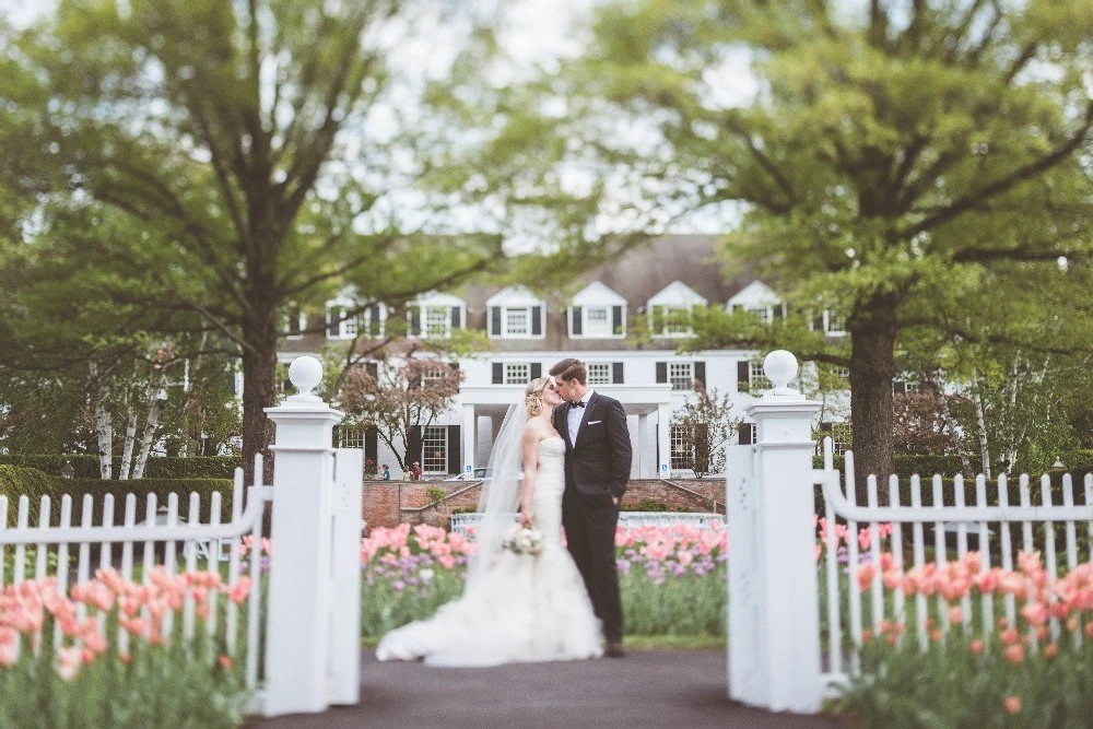 A Wedding for Tanya and Alex