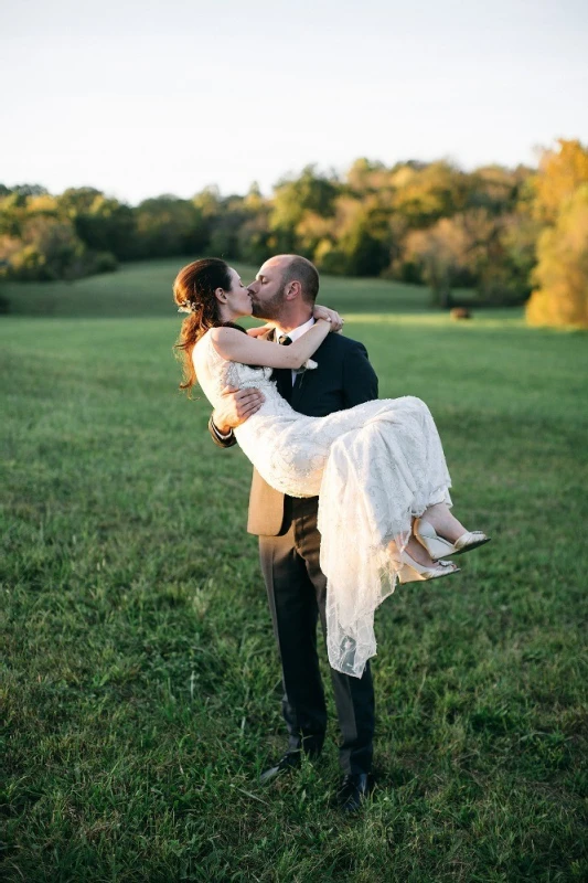 A Wedding for Kimi and Jeff