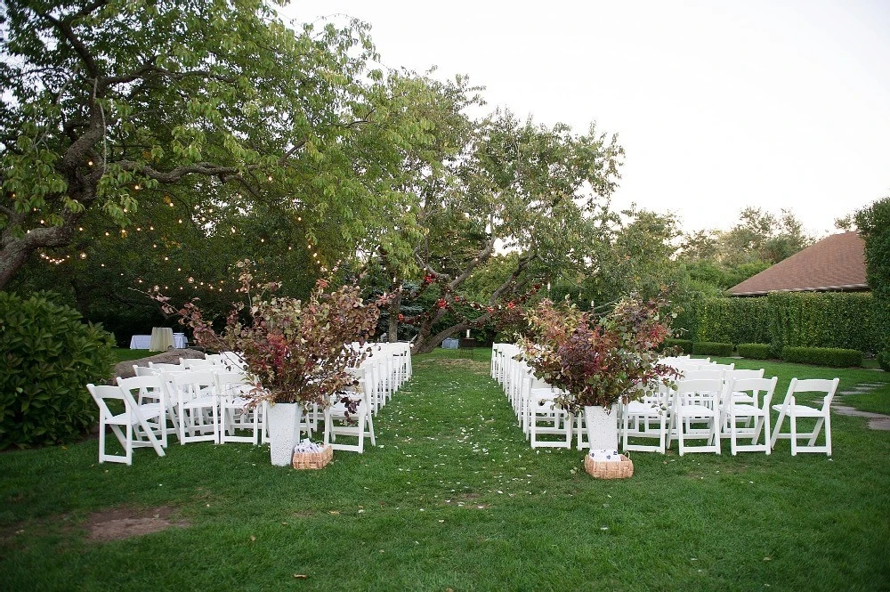 A Wedding for Michelle and Steven