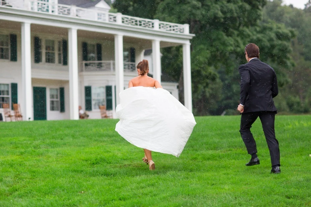 A Wedding for Hannah and Trevor